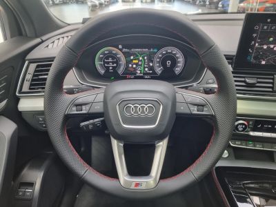 Audi Q5 Sportback Quattro 20 50 TFSI e - 299 - BV S-Tronic S line PHASE 2   - 8