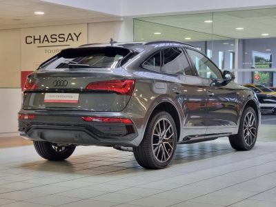 Audi Q5 Sportback Quattro 20 50 TFSI e - 299 - BV S-Tronic S line PHASE 2   - 2