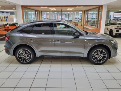 Audi Q5 Sportback Quattro 20 50 TFSI e - 299 - BV S-Tronic S line PHASE 2   - 32