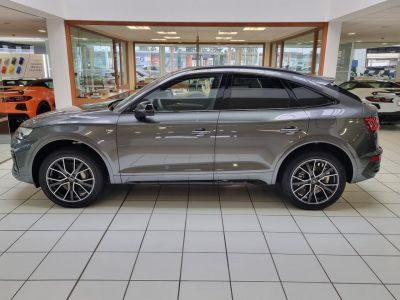 Audi Q5 Sportback Quattro 20 50 TFSI e - 299 - BV S-Tronic S line PHASE 2   - 33