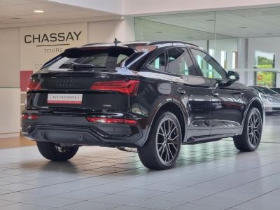 Audi Q5 Sportback Quattro 20 50 TFSI e - 299 - BV S-Tronic S line PHASE 2   - 2