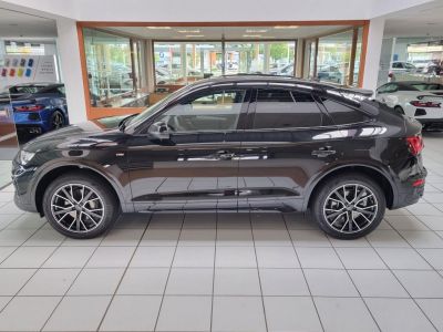 Audi Q5 Sportback Quattro 20 50 TFSI e - 299 - BV S-Tronic S line PHASE 2   - 32