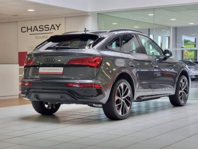 Audi Q5 Sportback Quattro 20 55 TFSI e - 367 - BV S-Tronic S line PHASE 2   - 2