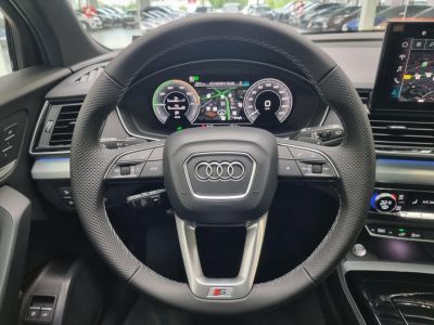 Audi Q5 Sportback Quattro 20 55 TFSI e - 367 - BV S-Tronic S line PHASE 2   - 8