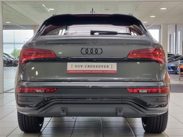 Audi Q5 Sportback Quattro 20 55 TFSI e - 367 - BV S-Tronic S line PHASE 2 - 29