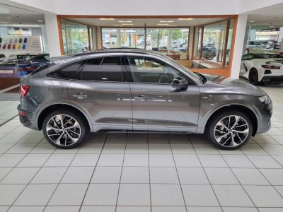 Audi Q5 Sportback Quattro 20 55 TFSI e - 367 - BV S-Tronic S line PHASE 2   - 31