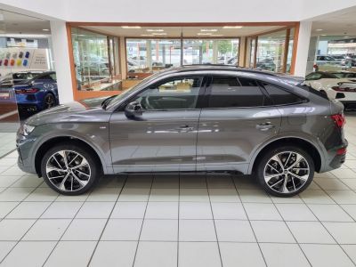 Audi Q5 Sportback Quattro 20 55 TFSI e - 367 - BV S-Tronic S line PHASE 2   - 32