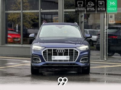 Audi Q5 Sportback Quattro 50 TFSIe Stronic design air suspension sièges cuir sport led loa lld cr&e   - 2