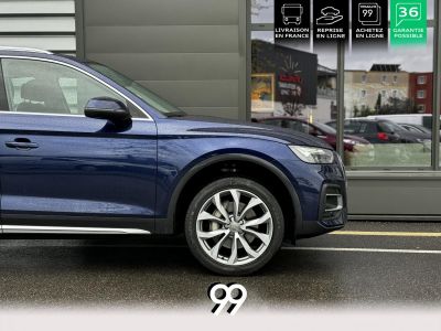 Audi Q5 Sportback Quattro 50 TFSIe Stronic design air suspension sièges cuir sport led loa lld cr&e   - 40