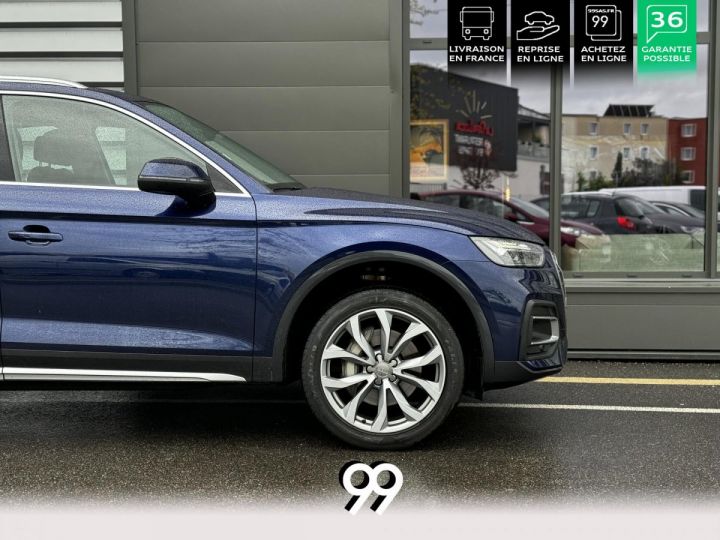 Audi Q5 Sportback Quattro 50 TFSIe Stronic design air suspension sièges cuir sport led loa lld cr&e - 40