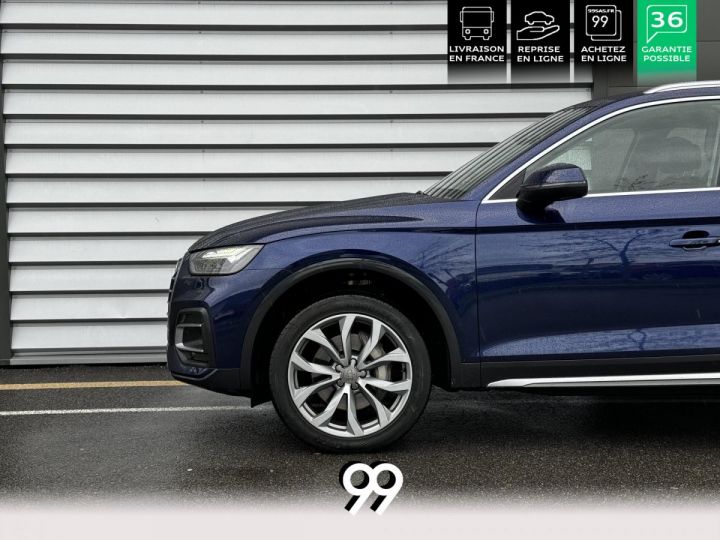 Audi Q5 Sportback Quattro 50 TFSIe Stronic design air suspension sièges cuir sport led loa lld cr&e - 41