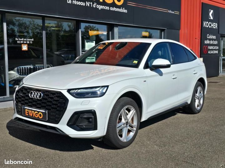 Audi Q5 Sportback S-LINE 50 TFSI 299 ch QUATTRO VIRTUAL-360-FRANCE - 1