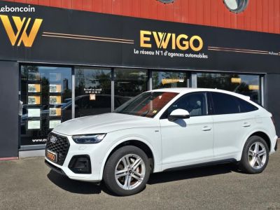 Audi Q5 Sportback S-LINE 50 TFSI 299 ch QUATTRO VIRTUAL-360-FRANCE   - 2