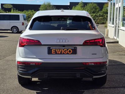 Audi Q5 Sportback S-LINE 50 TFSI 299 ch QUATTRO VIRTUAL-360-FRANCE   - 4