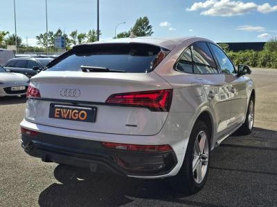 Audi Q5 Sportback S-LINE 50 TFSI 299 ch QUATTRO VIRTUAL-360-FRANCE   - 5