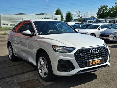 Audi Q5 Sportback S-LINE 50 TFSI 299 ch QUATTRO VIRTUAL-360-FRANCE   - 6