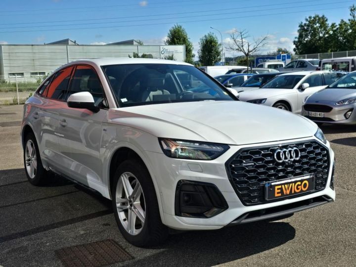 Audi Q5 Sportback S-LINE 50 TFSI 299 ch QUATTRO VIRTUAL-360-FRANCE - 6