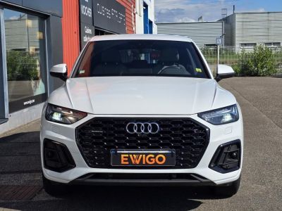 Audi Q5 Sportback S-LINE 50 TFSI 299 ch QUATTRO VIRTUAL-360-FRANCE   - 7