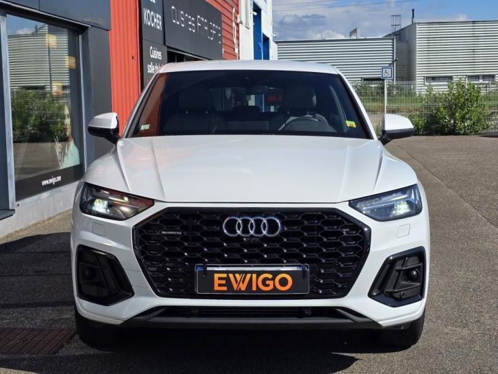 Audi Q5 Sportback S-LINE 50 TFSI 299 ch QUATTRO VIRTUAL-360-FRANCE - 7