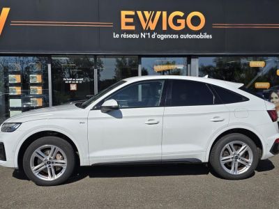 Audi Q5 Sportback S-LINE 50 TFSI 299 ch QUATTRO VIRTUAL-360-FRANCE   - 8