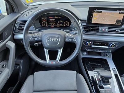 Audi Q5 Sportback S-LINE 50 TFSI 299 ch QUATTRO VIRTUAL-360-FRANCE   - 15