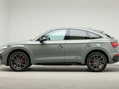 Audi Q5 Sportback S line Launch 50 TFSI e   - 3