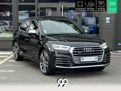 Audi Q5 SQuattro 30 V6 TDI - 347 - BVA Tiptronic   - 3