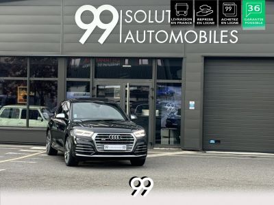 Audi Q5 SQuattro 30 V6 TDI - 347 - BVA Tiptronic   - 4