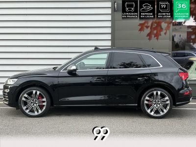 Audi Q5 SQuattro 30 V6 TDI - 347 - BVA Tiptronic   - 6