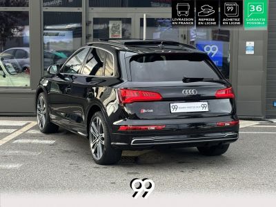 Audi Q5 SQuattro 30 V6 TDI - 347 - BVA Tiptronic   - 7