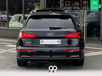 Audi Q5 SQuattro 30 V6 TDI - 347 - BVA Tiptronic   - 8