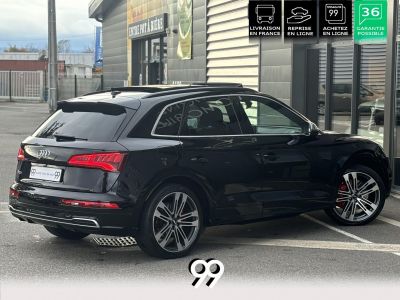 Audi Q5 SQuattro 30 V6 TDI - 347 - BVA Tiptronic   - 9