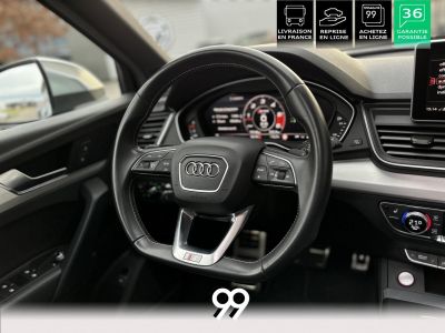 Audi Q5 SQuattro 30 V6 TDI - 347 - BVA Tiptronic   - 14