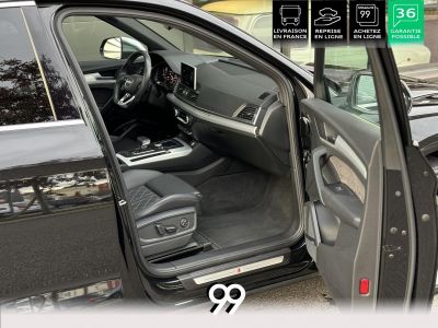 Audi Q5 SQuattro 30 V6 TDI - 347 - BVA Tiptronic   - 25