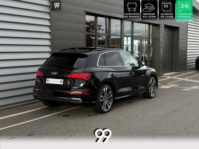 Audi Q5 SQuattro 30 V6 TDI - 347 - BVA Tiptronic   - 33