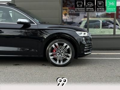 Audi Q5 SQuattro 30 V6 TDI - 347 - BVA Tiptronic   - 37