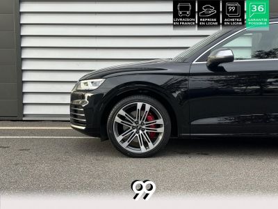 Audi Q5 SQuattro 30 V6 TDI - 347 - BVA Tiptronic   - 38