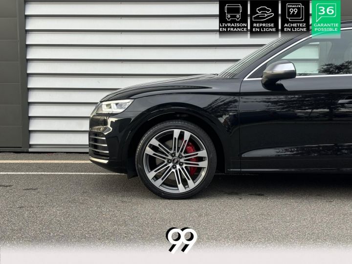 Audi Q5 SQuattro 30 V6 TDI - 347 - BVA Tiptronic - 38