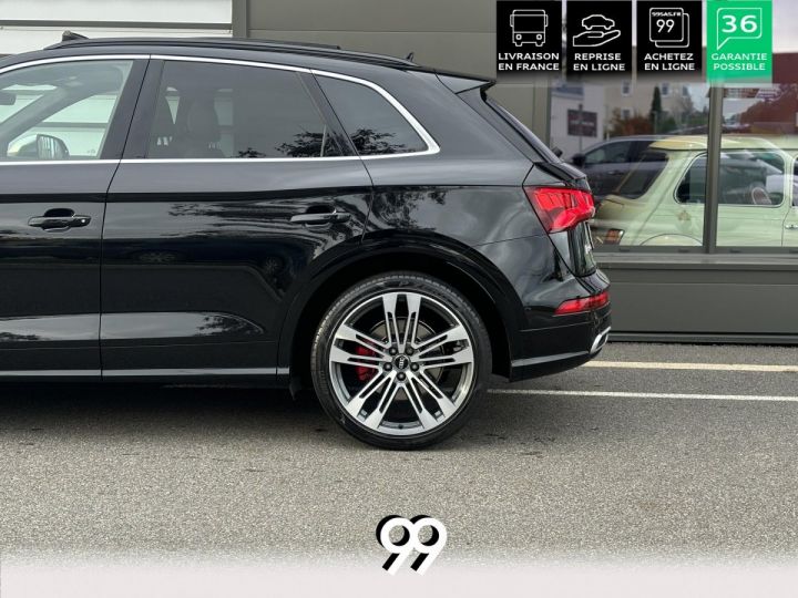 Audi Q5 SQuattro 30 V6 TDI - 347 - BVA Tiptronic - 39