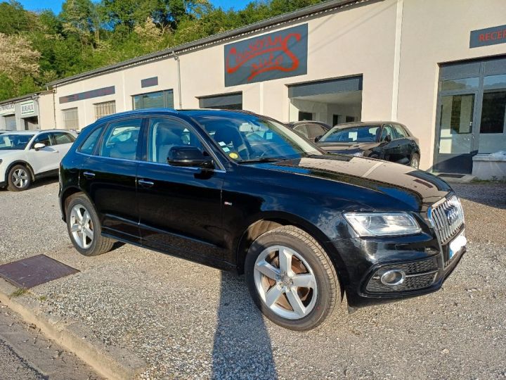 Audi Q5 tdi 190cv quattro ambition pack sline - 1