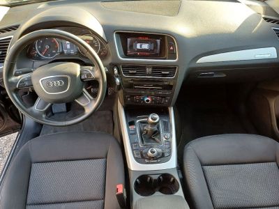 Audi Q5 tdi 190cv quattro ambition pack sline   - 4