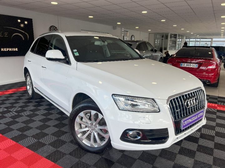 Audi Q5 V6 30 TDI Clean Diesel 258 Quattro Ambiente S tronic 7 - 4