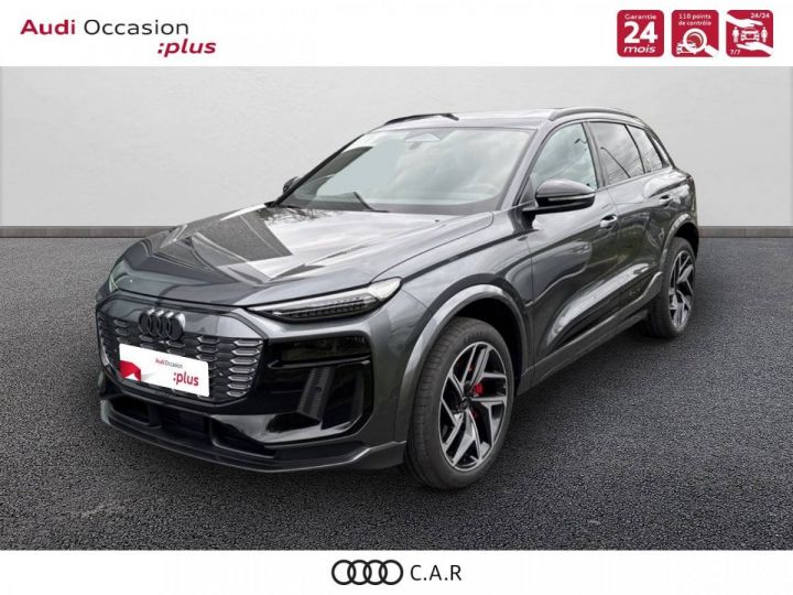 Audi Q6 e-tron 387 ch 100 kWh quattro S line - 1