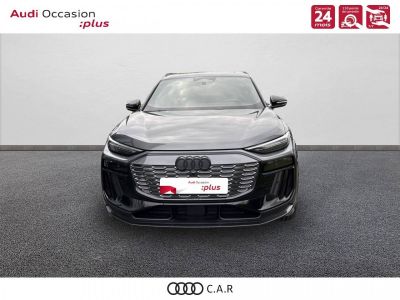 Audi Q6 e-tron 387 ch 100 kWh quattro S line   - 2