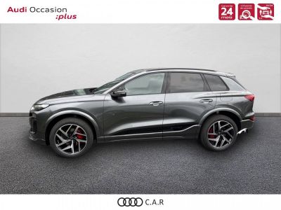 Audi Q6 e-tron 387 ch 100 kWh quattro S line   - 3