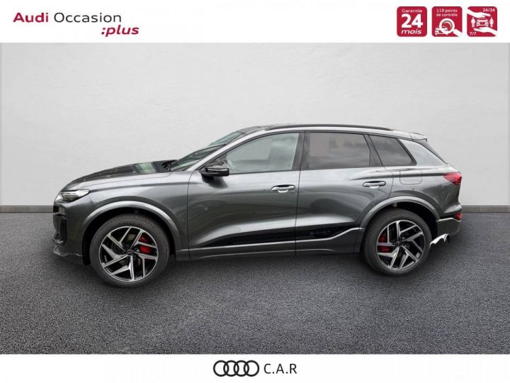 Audi Q6 e-tron 387 ch 100 kWh quattro S line - 3