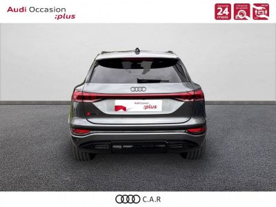 Audi Q6 e-tron 387 ch 100 kWh quattro S line   - 4