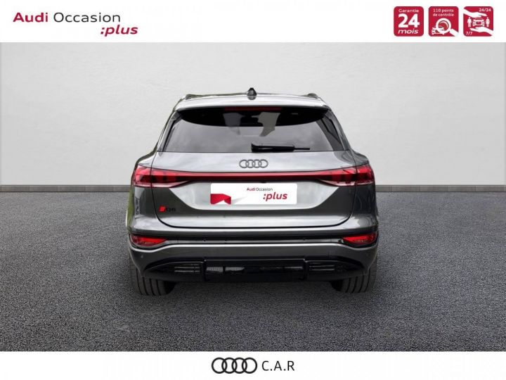 Audi Q6 e-tron 387 ch 100 kWh quattro S line - 4