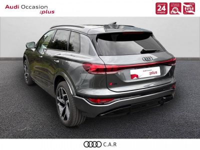 Audi Q6 e-tron 387 ch 100 kWh quattro S line   - 5