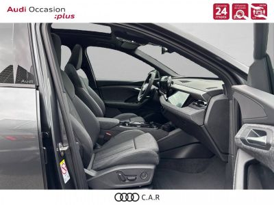 Audi Q6 e-tron 387 ch 100 kWh quattro S line   - 7